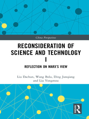 cover image of Reconsideration of Science and Technology I